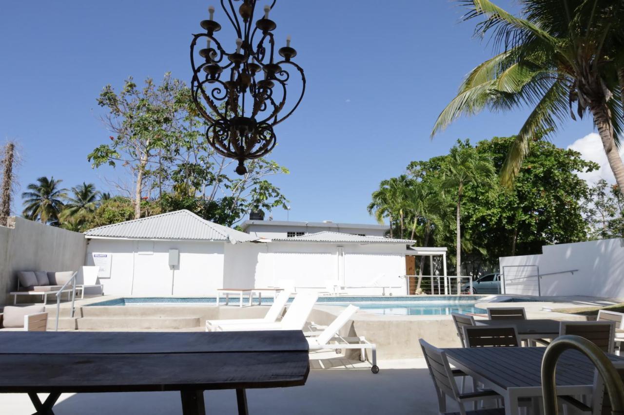 Viento Beach Lodge Dorado Exterior photo